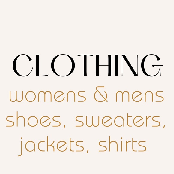 Jackets & Blazers - ⭐️CLOTHING⭐️